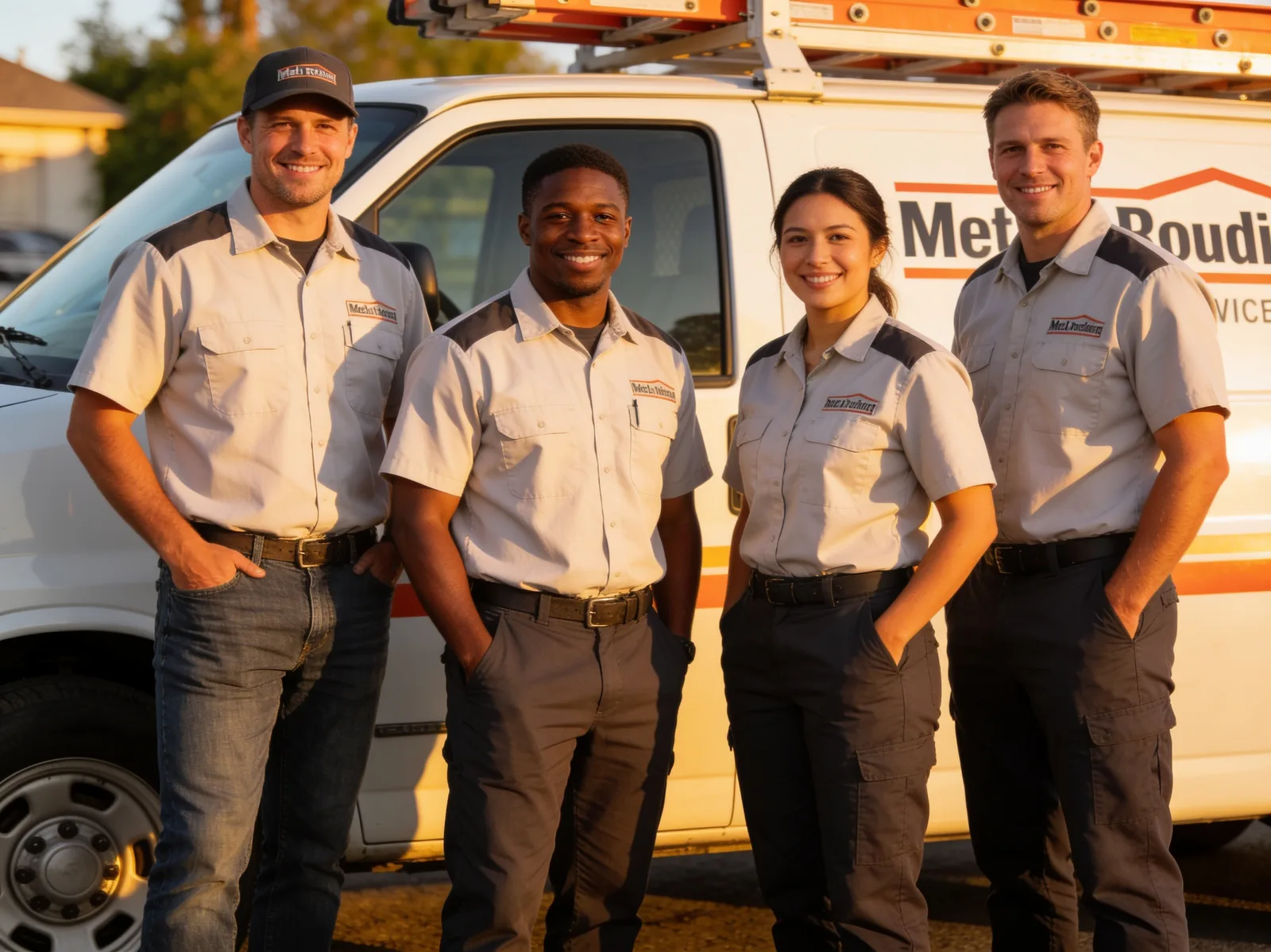 Metal Roof Installation company in Marshall, OK